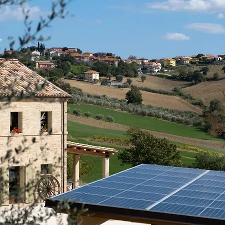 Casale Dei Cinque Colli Alloggio per agriturismo *