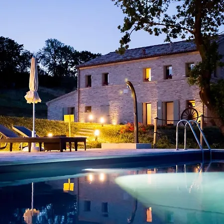 Фермерский дом Casale Dei Cinque Colli