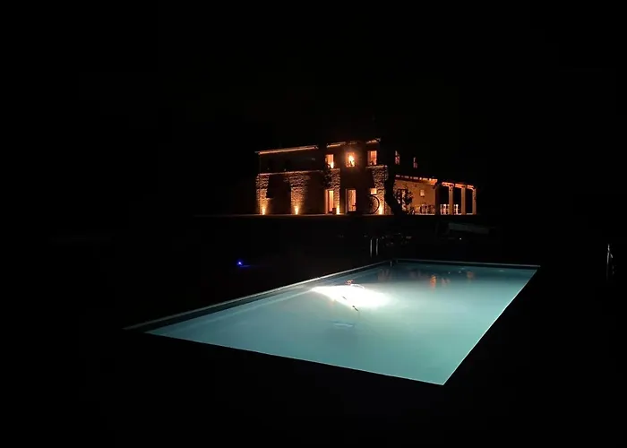 팜스테이 Casale Dei Cinque Colli Ostra